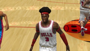 Screenshot de NBA 07