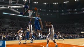 Screenshot de NBA 07