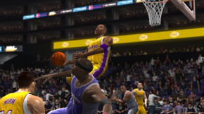 Screenshot de NBA 07