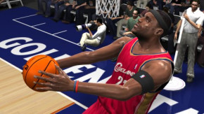 Screenshot de NBA 07