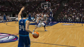 Screenshot de NBA 07