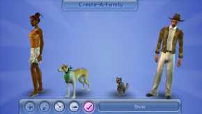 Screenshot de The Sims 2: Pets