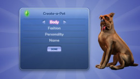 Screenshot de The Sims 2: Pets