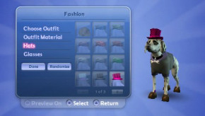 Screenshot de The Sims 2: Pets