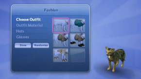 Screenshot de The Sims 2: Pets