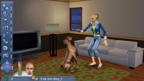 Screenshot de The Sims 2: Pets