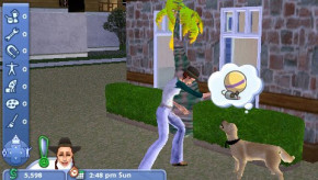 Screenshot de The Sims 2: Pets