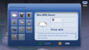 Screenshot de The Sims 2: Pets