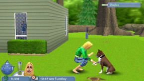 Screenshot de The Sims 2: Pets