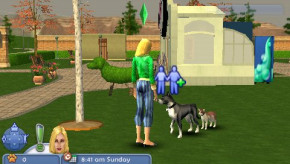 Screenshot de The Sims 2: Pets