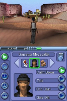 Screenshot de The Sims 2