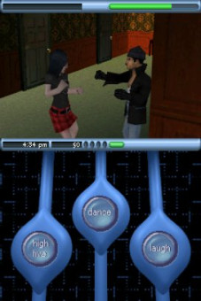 Screenshot de The Sims 2