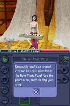 Screenshot de The Sims 2