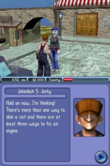 Screenshot de The Sims 2