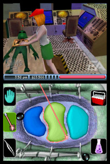 Screenshot de The Sims 2