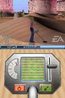 Screenshot de The Sims 2