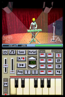 Screenshot de The Sims 2