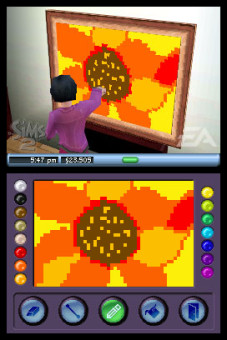 Screenshot de The Sims 2