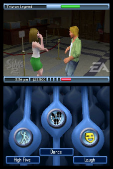 Screenshot de The Sims 2