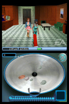 Screenshot de The Sims 2
