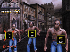 Screenshot de The Typing of the Dead