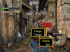 Screenshot de The Typing of the Dead