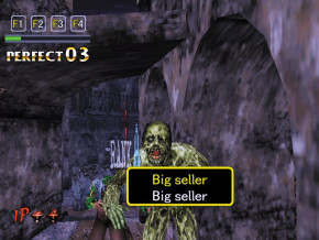 Screenshot de The Typing of the Dead