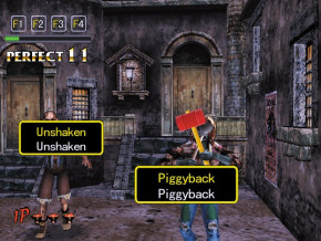 Screenshot de The Typing of the Dead