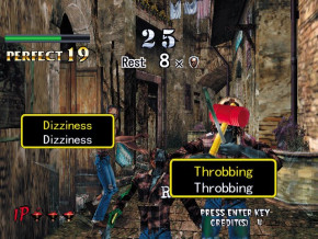 Screenshot de The Typing of the Dead