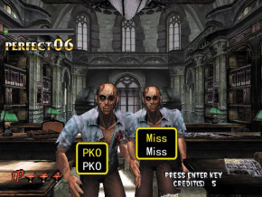 Screenshot de The Typing of the Dead