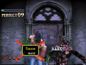 Screenshot de The Typing of the Dead
