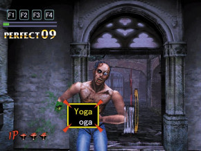 Screenshot de The Typing of the Dead