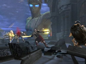 Screenshot de God of War II