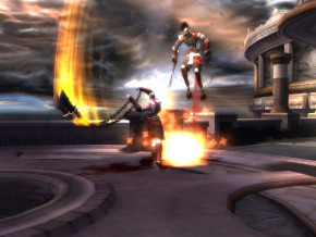 Screenshot de God of War II