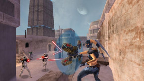 Screenshot de Star Wars: Lethal Alliance