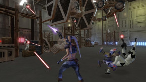 Screenshot de Star Wars: Lethal Alliance