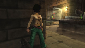 Screenshot de Beyond Good & Evil