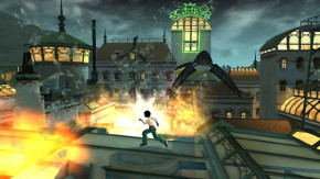 Screenshot de Beyond Good & Evil