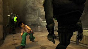 Screenshot de Beyond Good & Evil