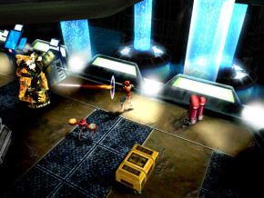Screenshot de Alien Syndrome