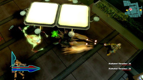 Screenshot de Alien Syndrome