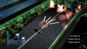 Screenshot de Alien Syndrome