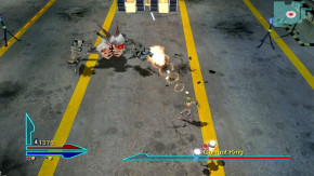 Screenshot de Alien Syndrome