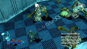 Screenshot de Alien Syndrome