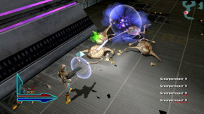 Screenshot de Alien Syndrome