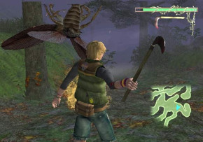 Screenshot de Escape from Bug Island