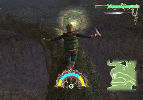 Screenshot de Escape from Bug Island