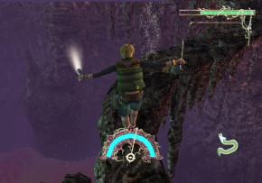 Screenshot de Escape from Bug Island