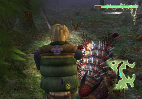 Screenshot de Escape from Bug Island