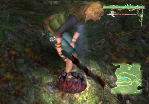 Screenshot de Escape from Bug Island